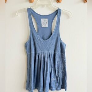 Abercrombie & Fitch Baby Doll Tank Top